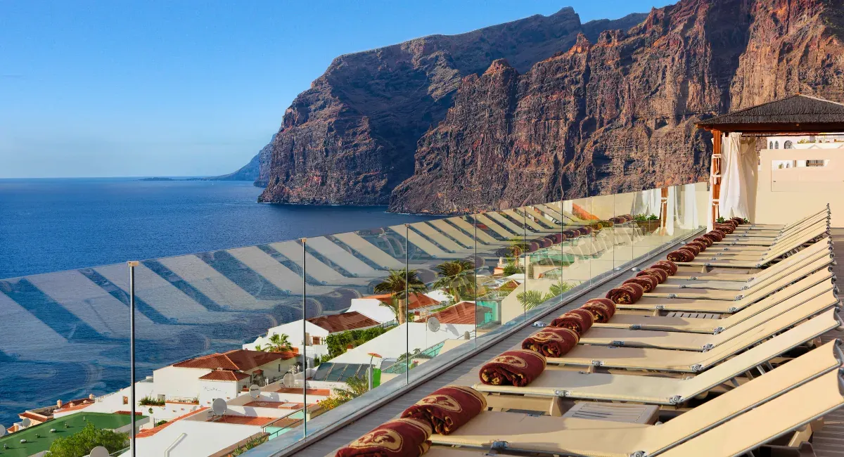Royal Sun Resort Acantilado de los Gigantes Royal Sun Resort Acantilado de los Gigantes